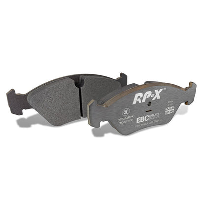 EBC Racing RP-X Track and Race Brake Pads (DP8414RPX) Image 3
