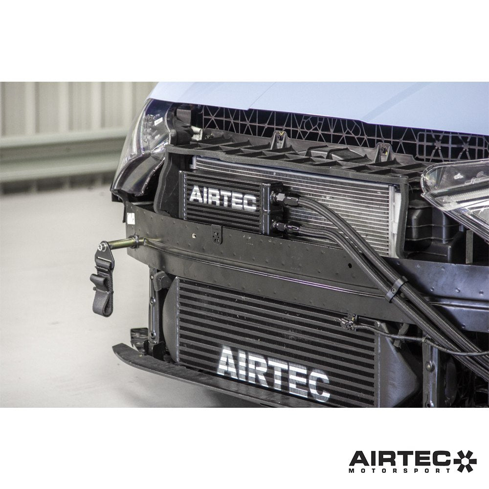 AIRTEC Motorsport Oil Cooler for Hyundai I20N Image 5