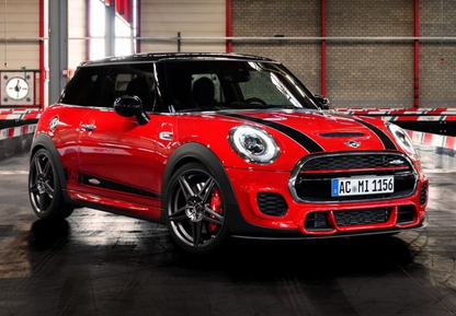 AC Schnitzer MINI F57 Convertible LCI 2 Lower Grill