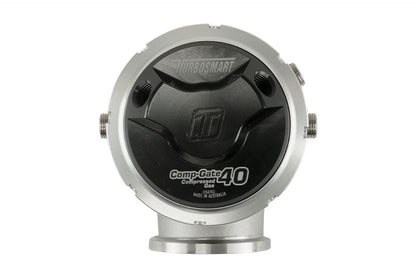 Turbosmart GenV WG40CG CompGate40 Compressed Gas 5psi Black