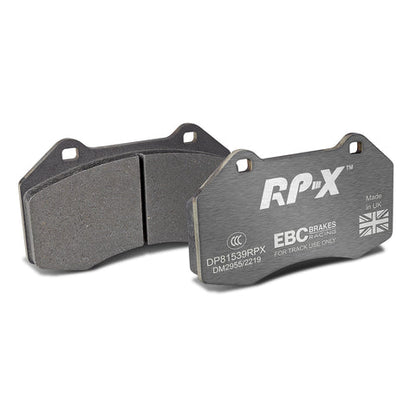 EBC Racing RP-X Track and Race Brake Pads (DP81539RPX) Image 2
