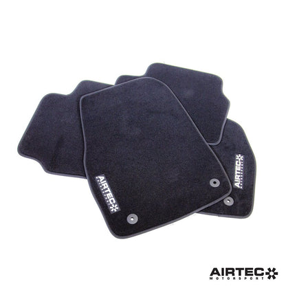 AIRTEC Motorsport Floor Mats for Vauxhall Astra Mk5 - 2004 - 2009 - RHD Only Image 2