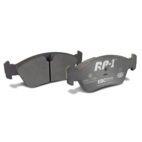 EBC Brakes RP1 Racing Pad (DP81211RP1) Front Image 3