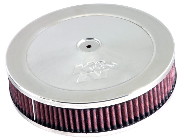 K&N Marine Flame Arrestor 59-3264 – Induction Protection