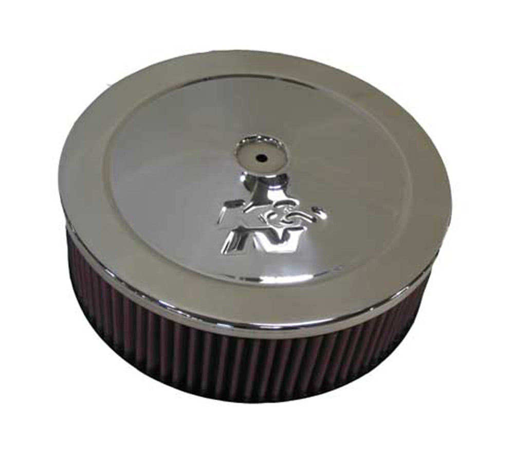 K&N Marine Flame Arrestor 59-3364 – Inboard Engine Protection