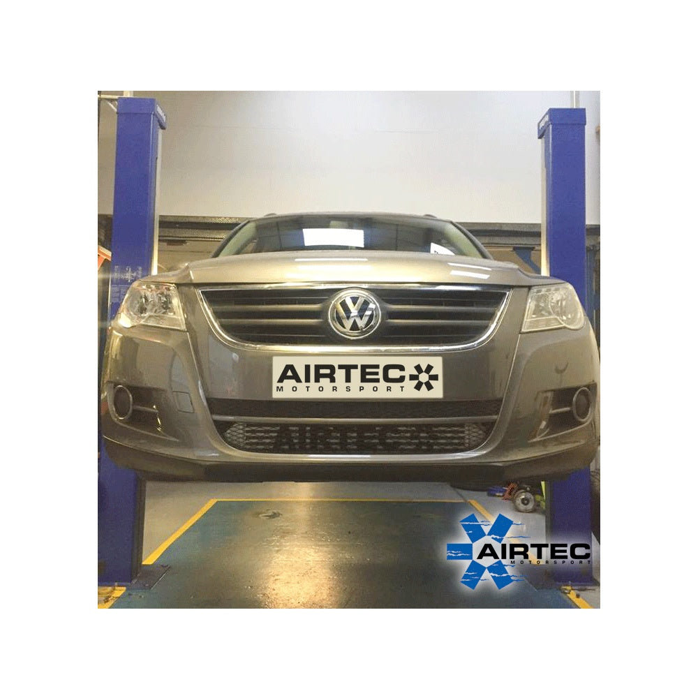 AIRTEC Motorsport Intercooler Upgrade for VW Tiguan 2007-2016 2.0 TDI Image 3