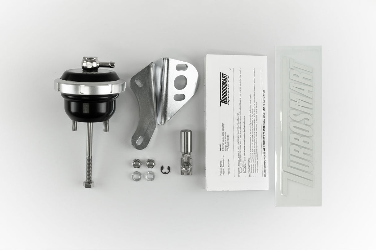 Turbosmart Turbosmart IWG75 Fiat 1.4L IHI 5psi – Image 2