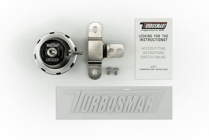 Turbosmart FPR6 - Fuel Pressure Regulator - Black