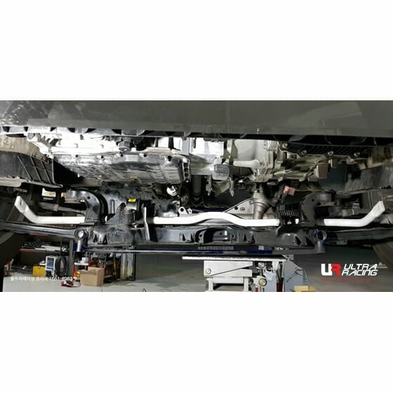 Ultra Racing Front Sway Bar 27mm for Santa Fe TM & Sorento