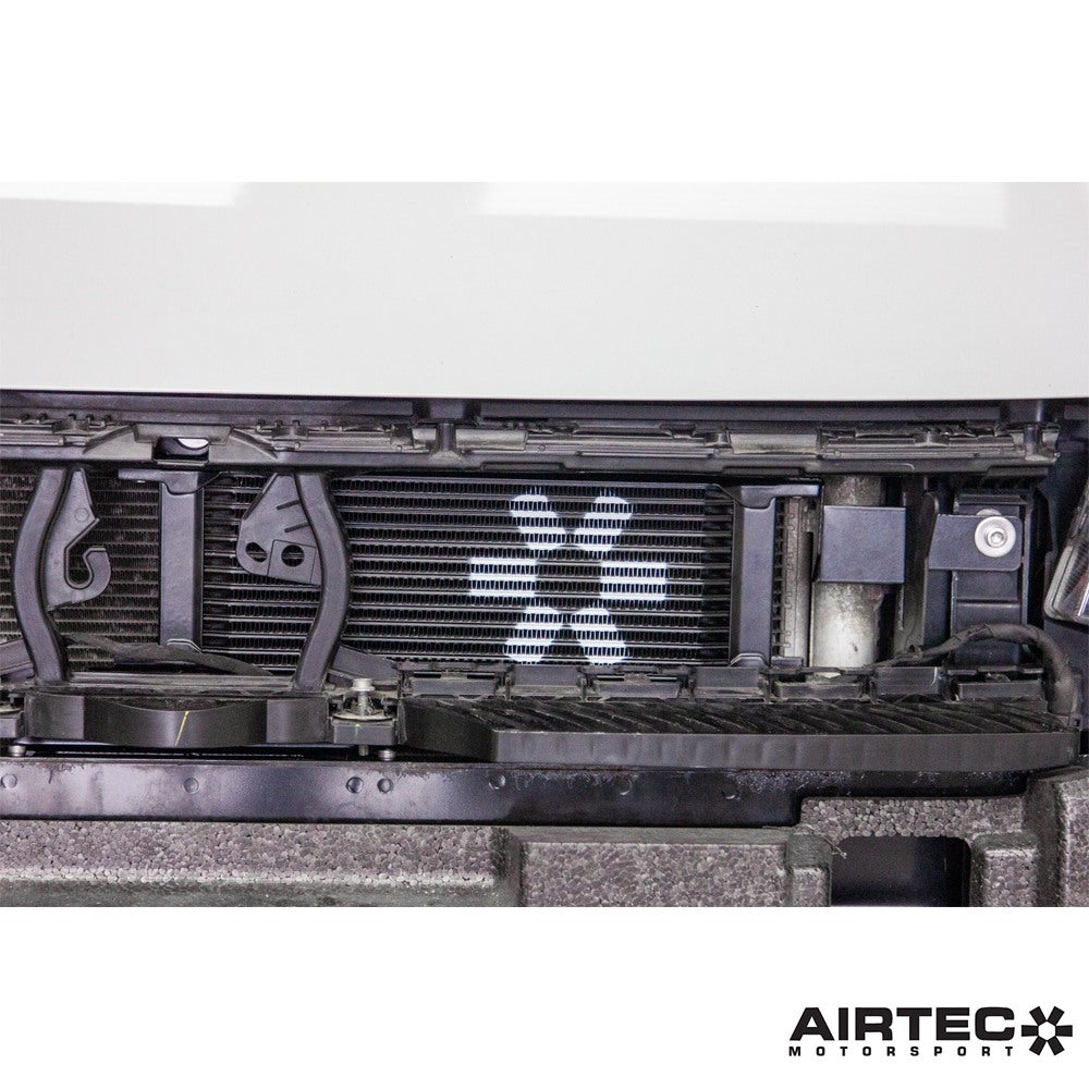 AIRTEC Motorsport Oil Cooler for VW Polo AW Image 5