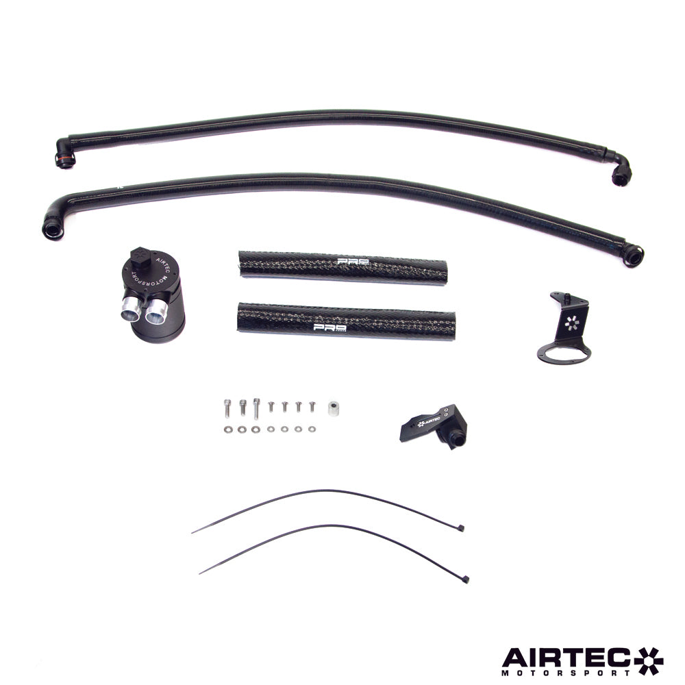 AIRTEC Motorsport Breather Catch Can for VW Polo GTI (AW) Image 1