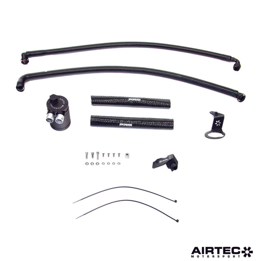 AIRTEC Motorsport Breather Catch Can for VW Polo GTI (AW) Image 1