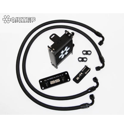 AIRTEC Motorsport 'Race' Oil Cooler Kit – Lower Grille Mounted for Focus ST &amp; RS Mk2 Image 2