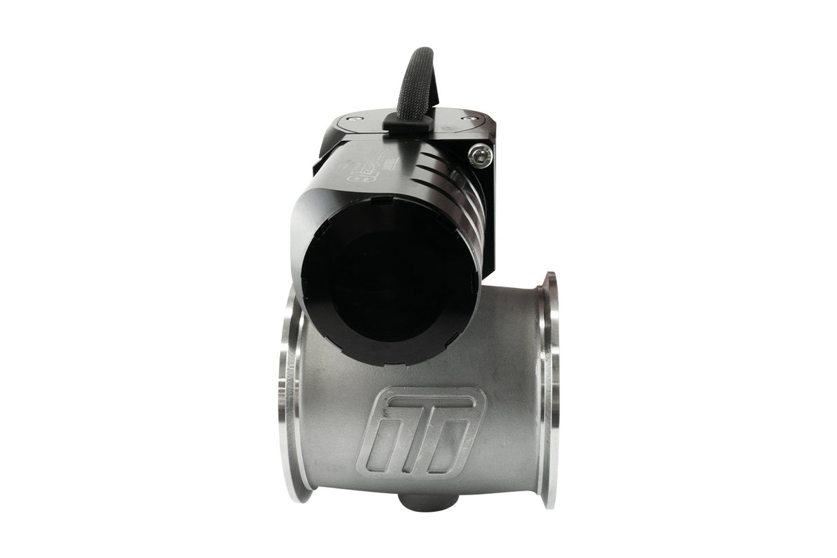 Buy Turbosmart Turbosmart eSG76 Electronic StraightGate Black online from FD Racing. The StraightGate76 from Turbosmart is the world’s highest flowing external 