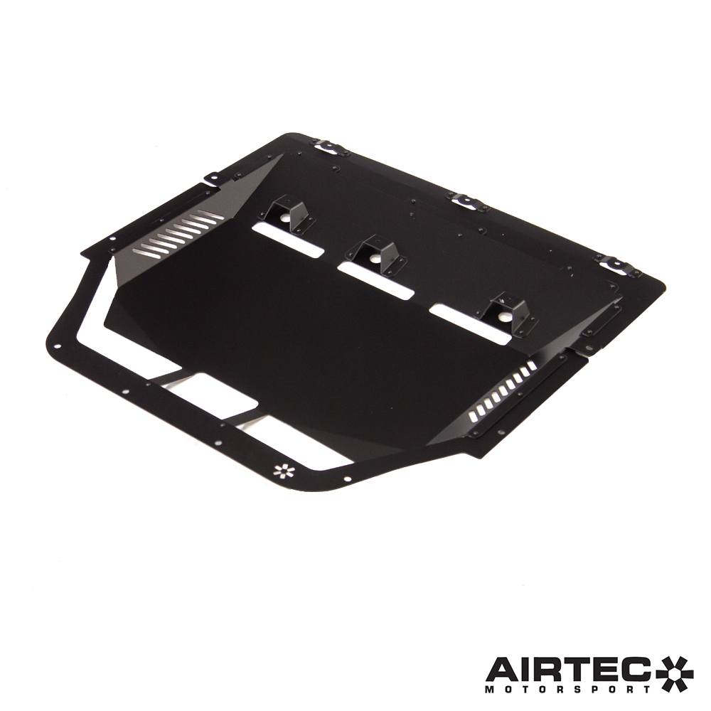 AIRTEC Motorsport Aluminium Under Tray for Mini F56 Image 2