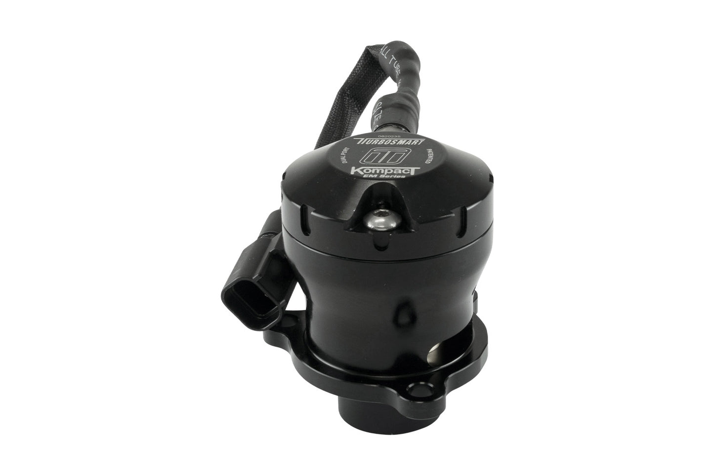 Turbosmart BOV Kompact EM DualPort- VR21