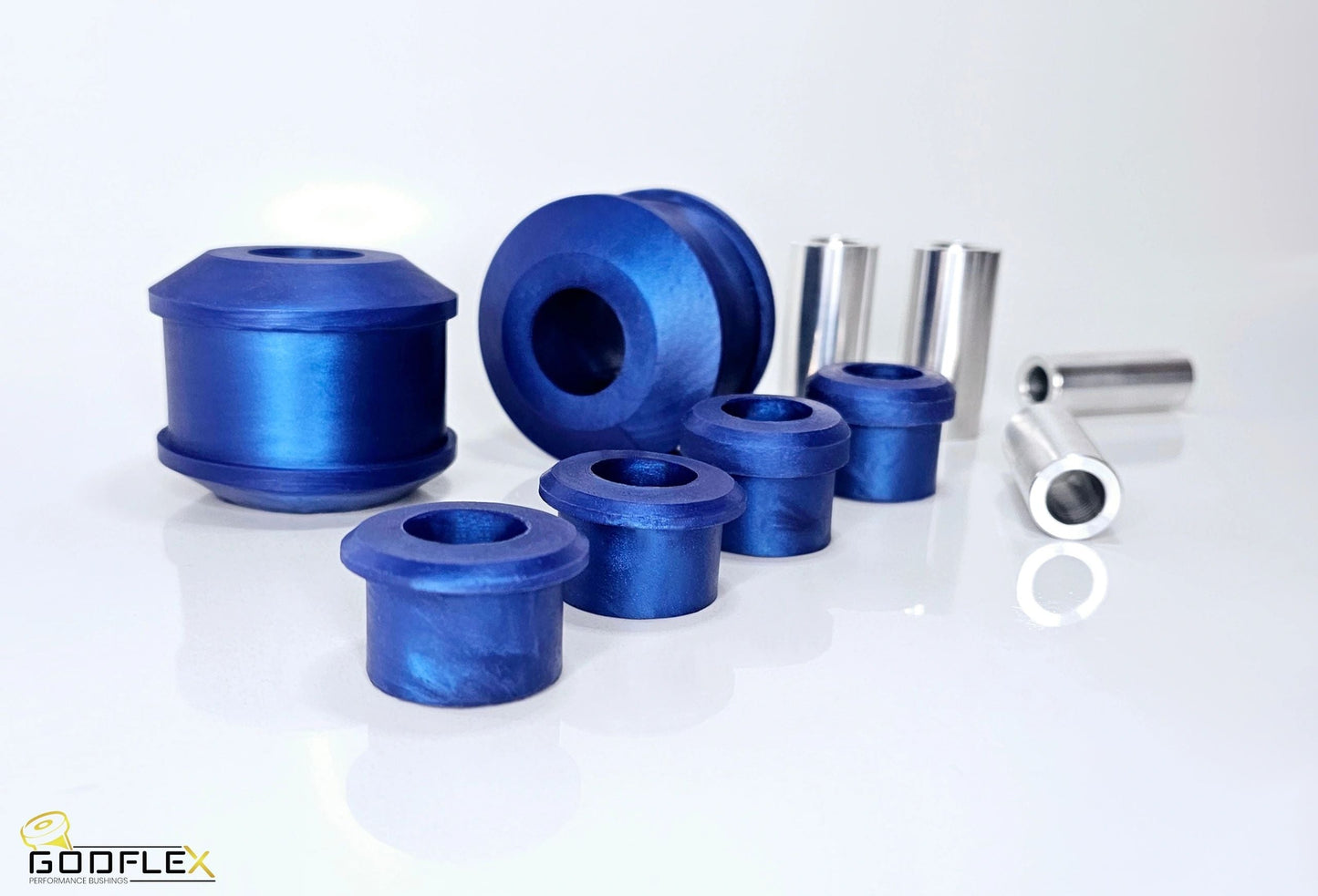 Fiat Abarth 500 (2007+) Front Suspension Arm Bushes