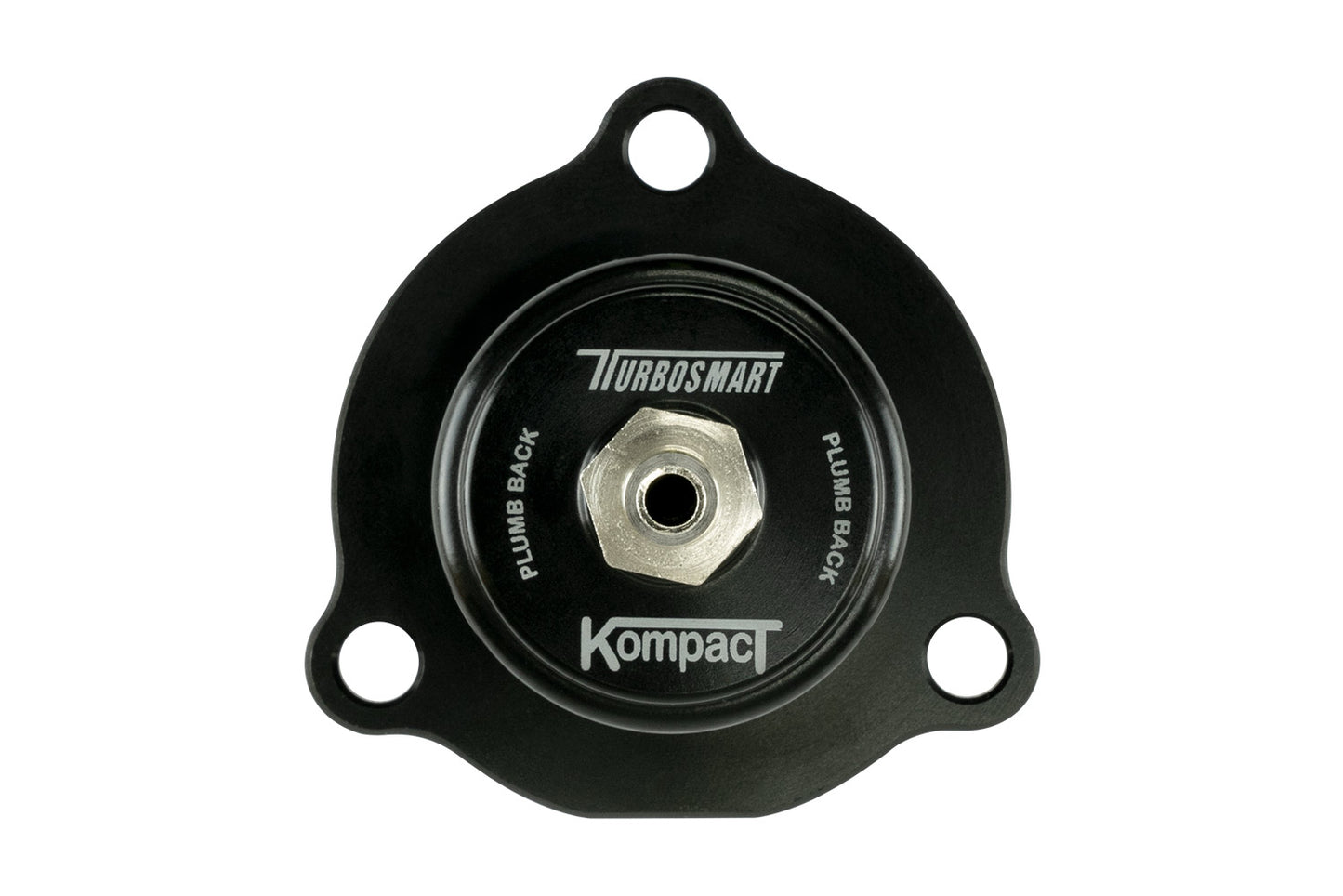 Turbosmart Turbosmart BOV Kompact PlumBack - Shortie – Image 1