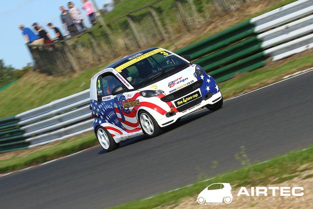 AIRTEC Motorsport Intercooler Upgrade for Smart 451 Image 6
