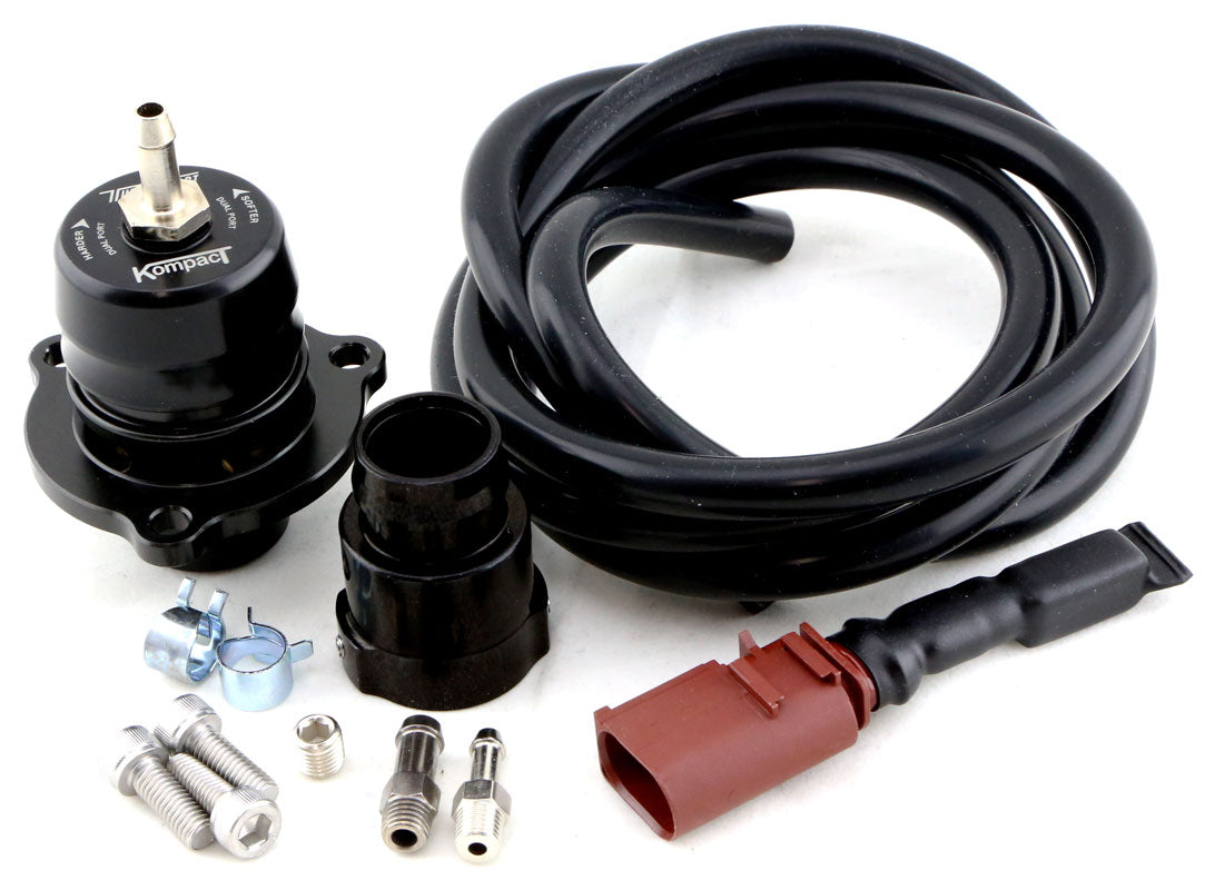 Turbosmart Turbosmart BOV Kompact VAG 2.0T V2 Dual Port | FD Racing UK