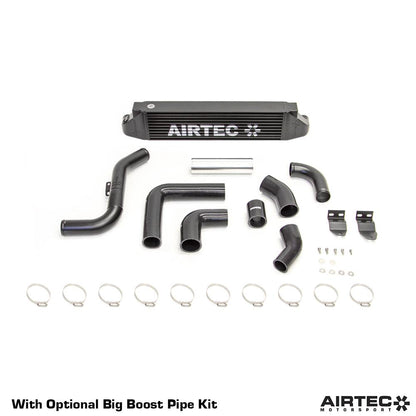 AIRTEC Motorsport Intercooler Upgrade for Volvo C30 and V50 T5 Petrol Image 3