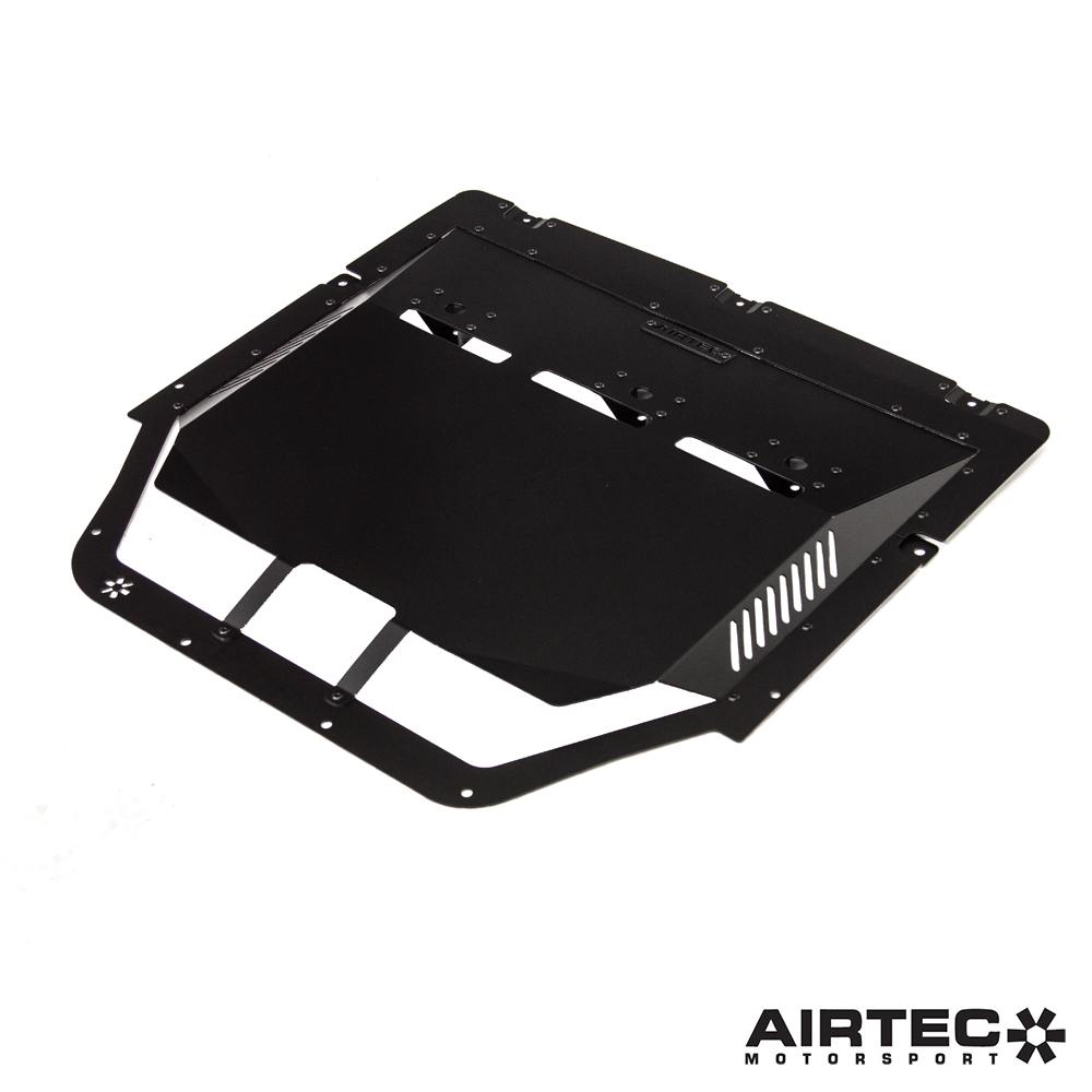 AIRTEC Motorsport Aluminium Under Tray for Mini F56 Image 4
