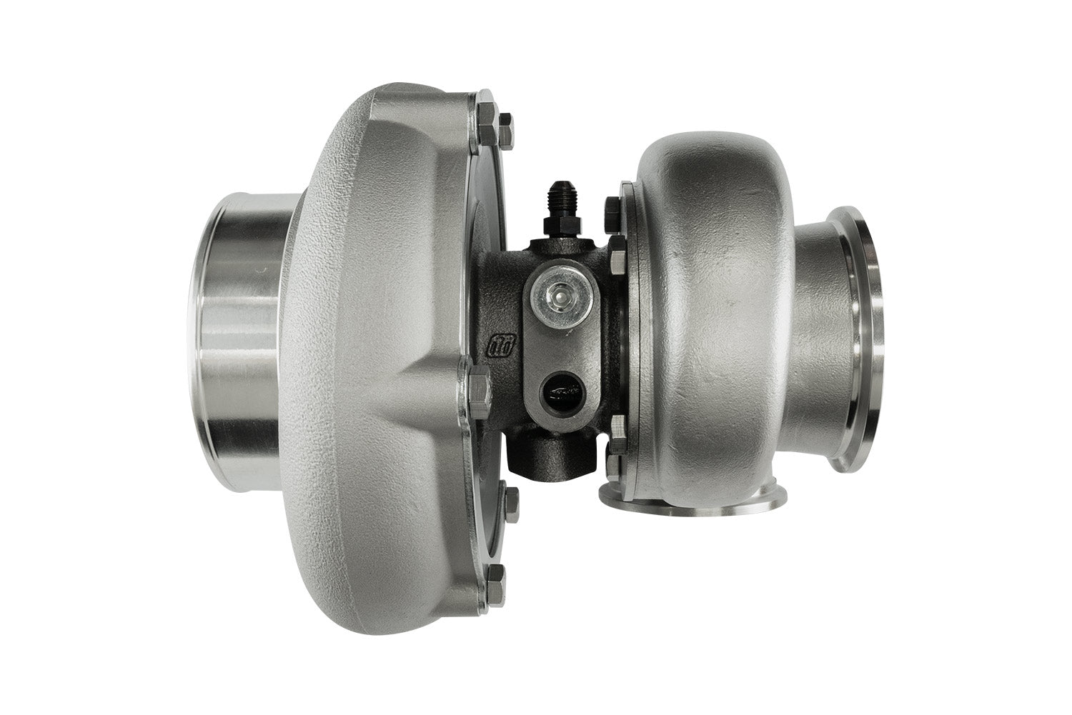 Turbosmart Turbosmart TS-2 Turbocharger (Water Cooled) 6262 V-Band 0.82AR Externally Wastegated – Image 2