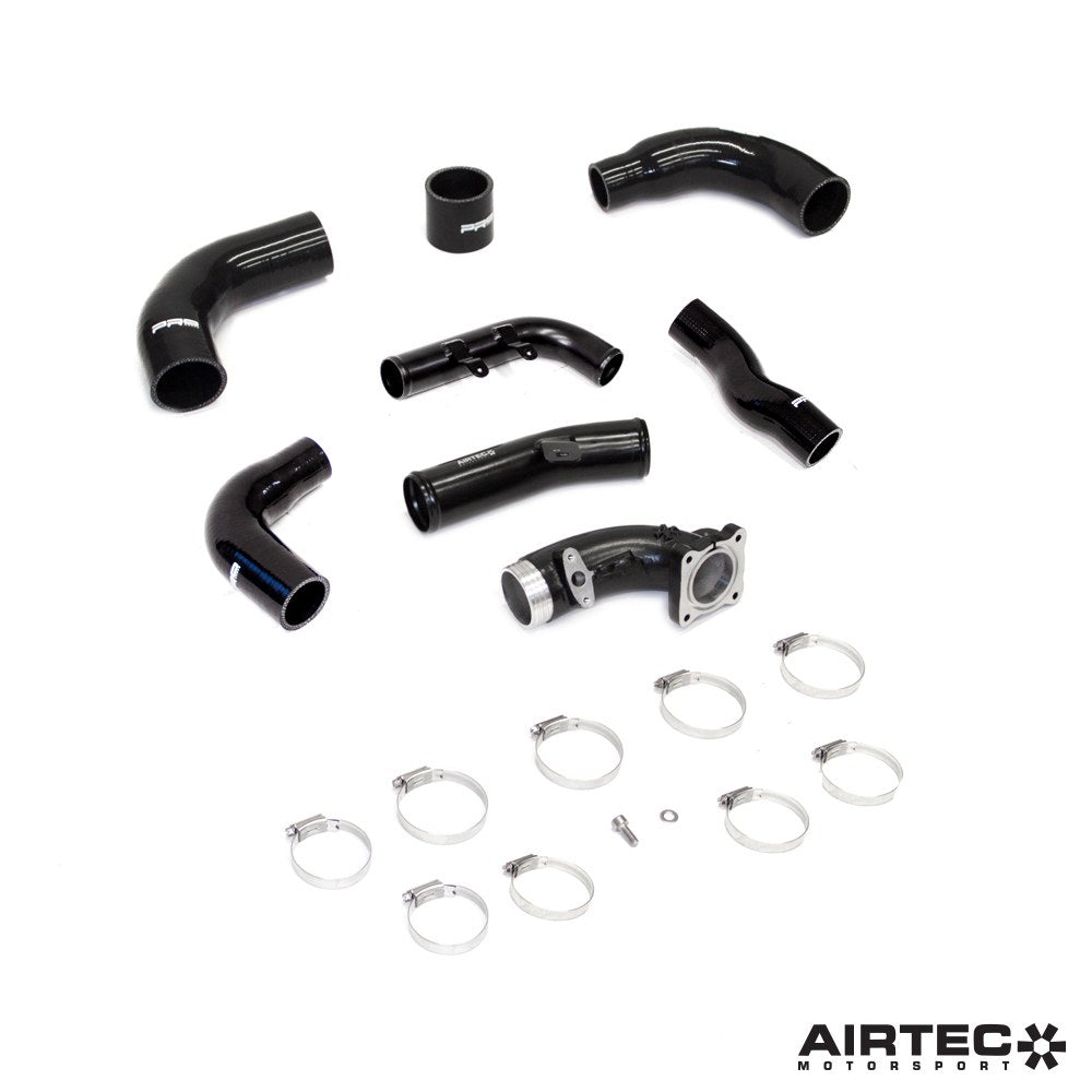 AIRTEC Motorsport Big Boost Pipe Kit for Toyota Yaris GR Gen 1 Image 4