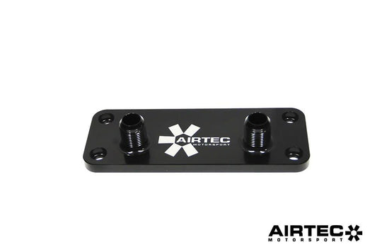AIRTEC Motorsport Remote Oil Cooler Adaptor Plate for Focus ST &amp; RS Mk2 Image 2
