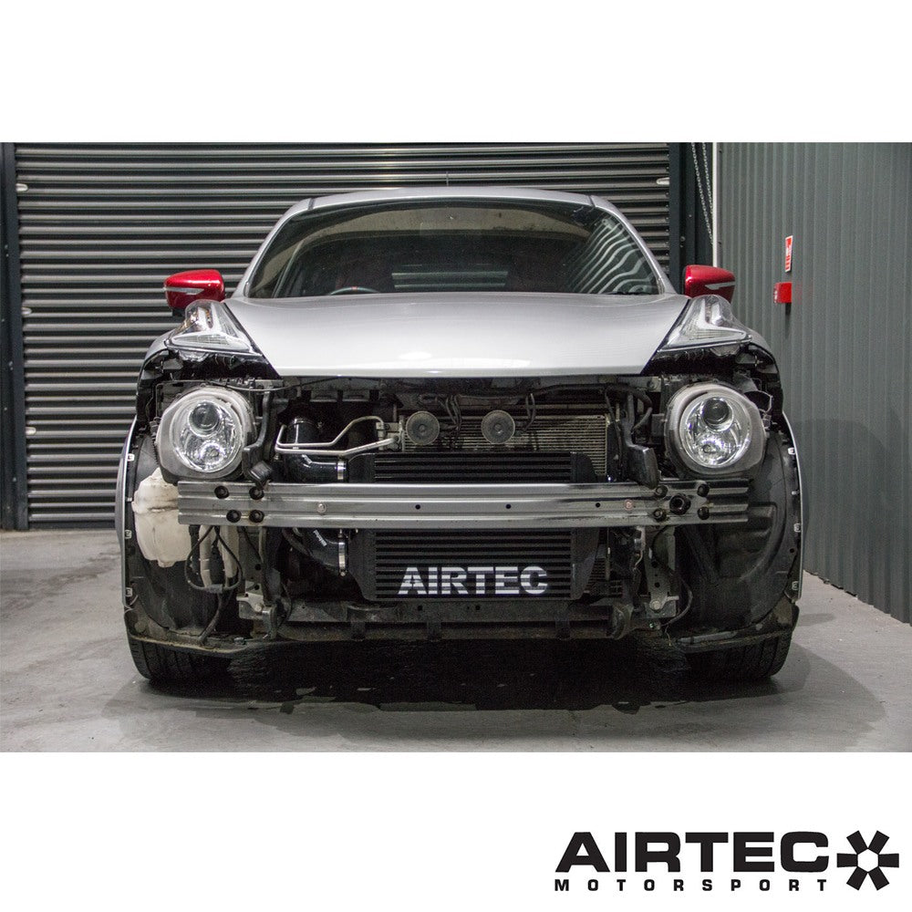 AIRTEC Motorsport Intercooler Upgrade for Nissan Juke Nismo RS Image 5