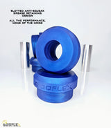 Nissan 350Z (2002-2009) Front Suspension Radius Banana Compression Arm Bushes
