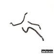 Pro Hoses Three-Piece Auxiliary Hose Kit for Toyota Yaris GR Image 1