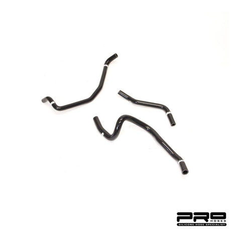 Pro Hoses Three-Piece Auxiliary Hose Kit for Toyota Yaris GR Image 1