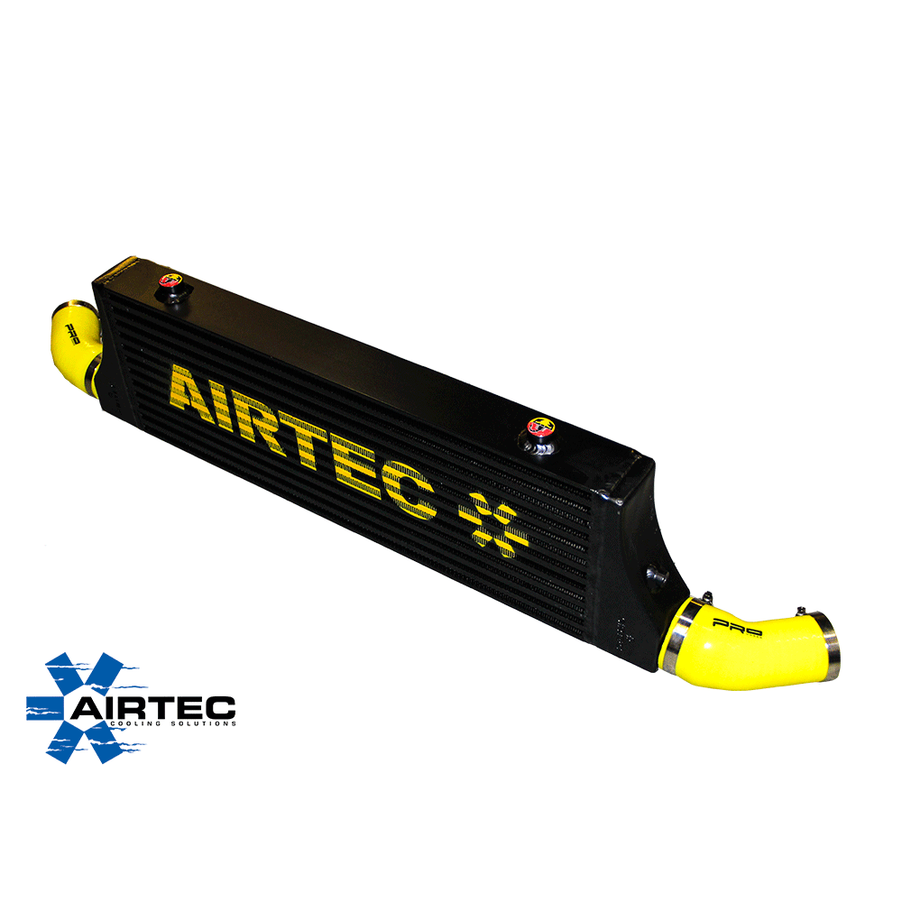 AIRTEC Motorsport Intercooler for Fiat Punto Abarth Image 2