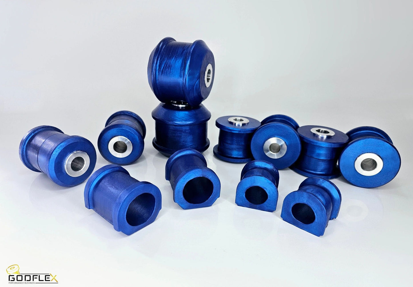 Honda CR-V (2002-2006) Front & Rear Suspension Arm & Anti Roll Bar Bushes