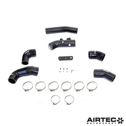 AIRTEC Motorsport Big Boost Pipe Kit for Hyundai Kona N Image 1