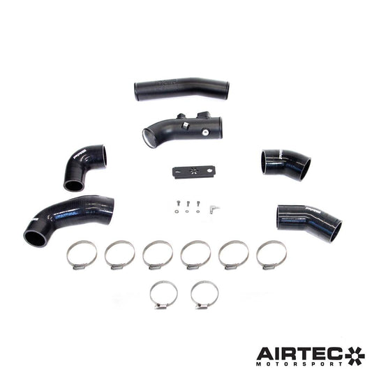 AIRTEC Motorsport Big Boost Pipe Kit for Hyundai Kona N Image 1