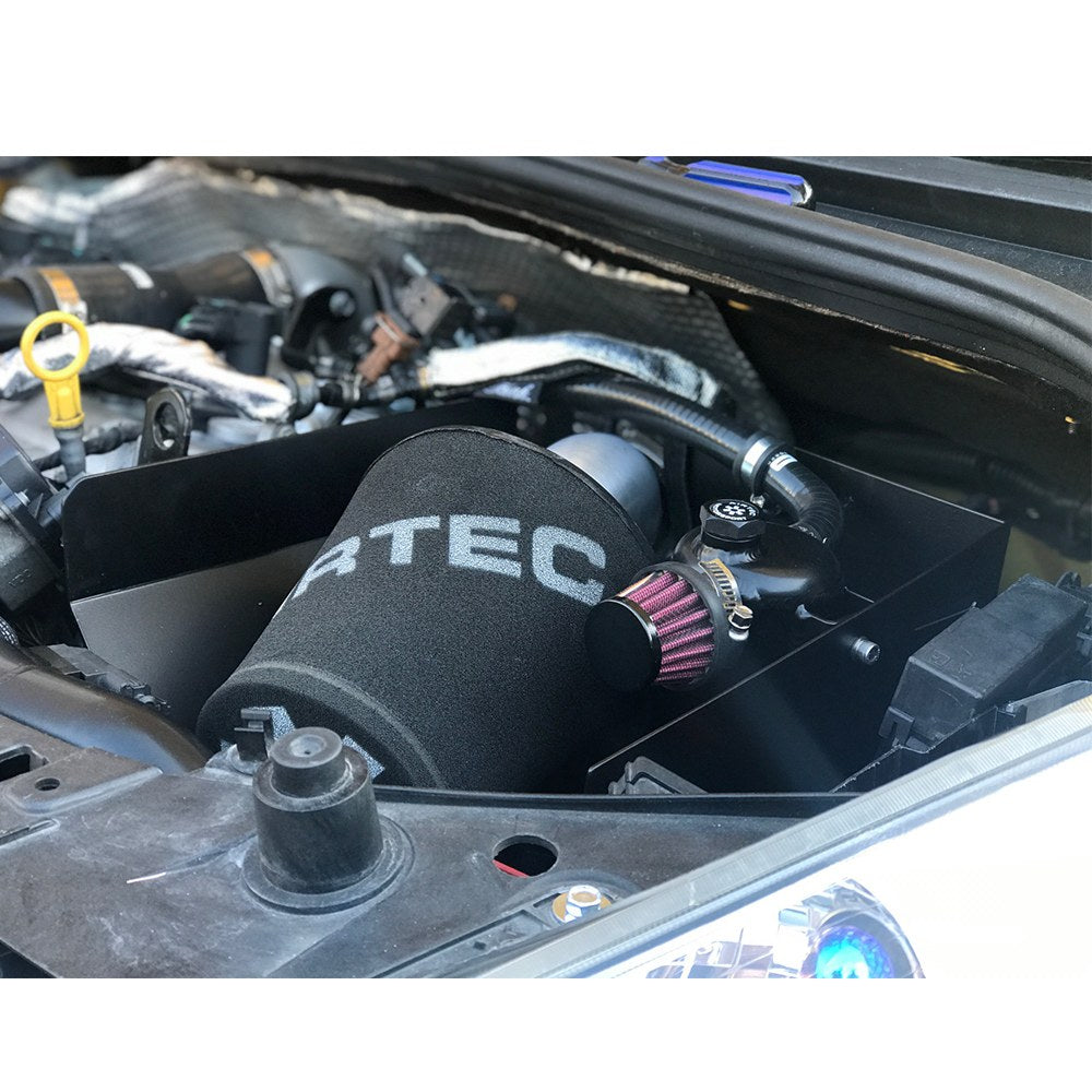 AIRTEC Motorsport Induction Kit and Breather Tank Combo for Meglio (Megane-powered Clio) Image 3