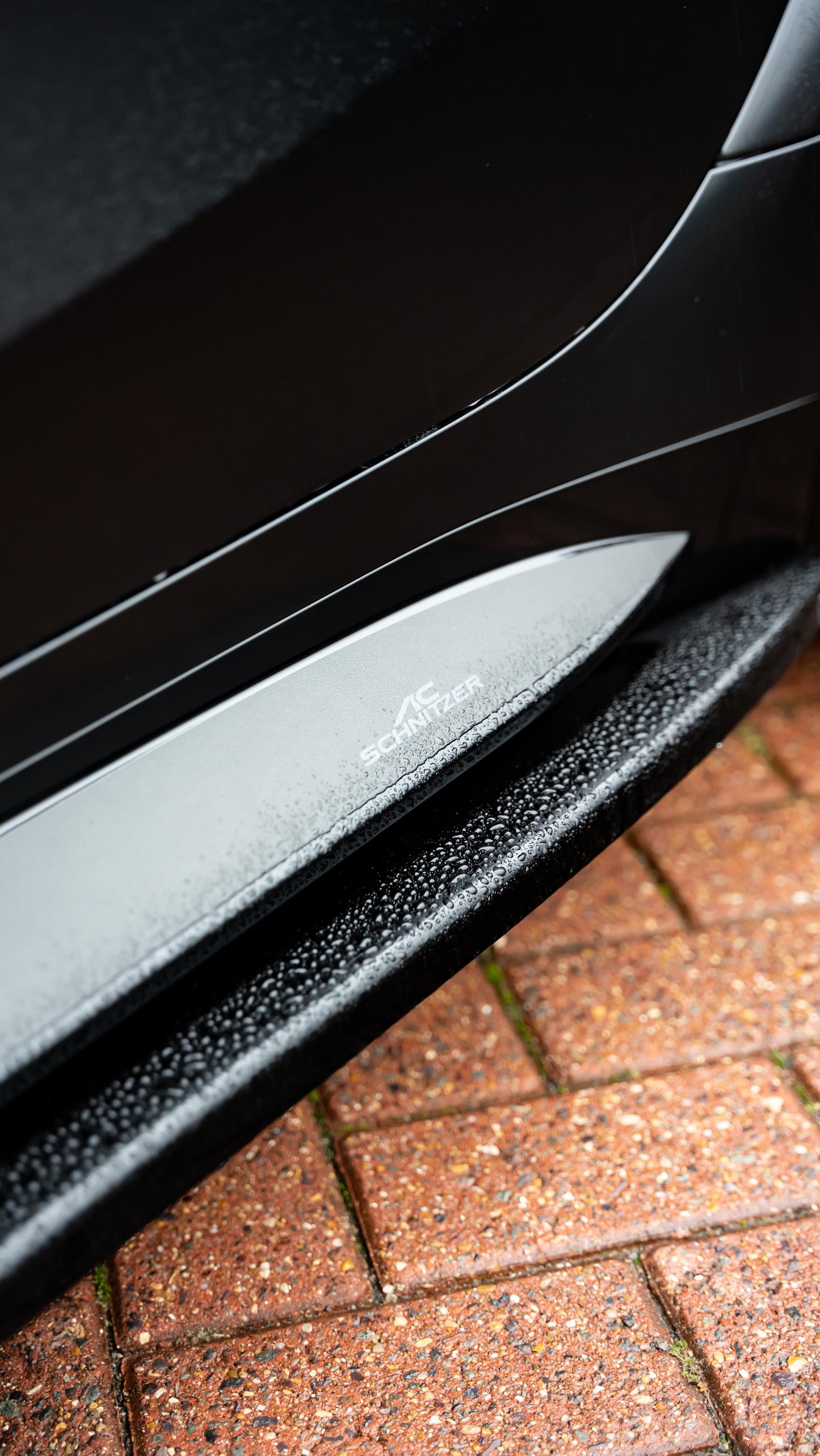 AC Schnitzer BMW M3 G80 / G81 Side Skirt Protection Foils