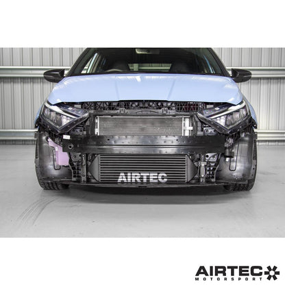 AIRTEC Motorsport Intercooler Upgrade for Hyundai i20N Image 5