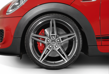 AC Schnitzer MINI F55 / F56 ac1 19" bi-colour alloy wheel sets