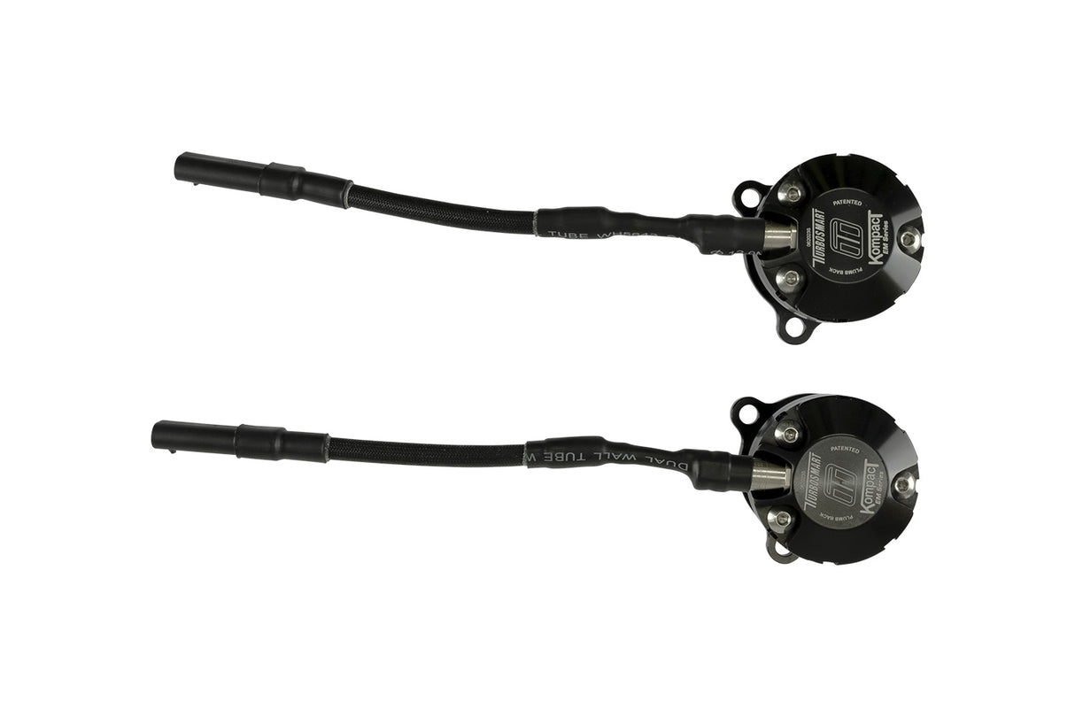 Turbosmart Turbosmart BOV Kompact EM PlumBack- VR25 – Image 3