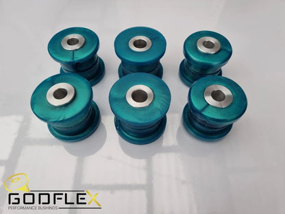 Honda Civic MK7 ALL MODELS EP (2001-2005) Rear Suspension Arms / Hub Knuckle Bushes