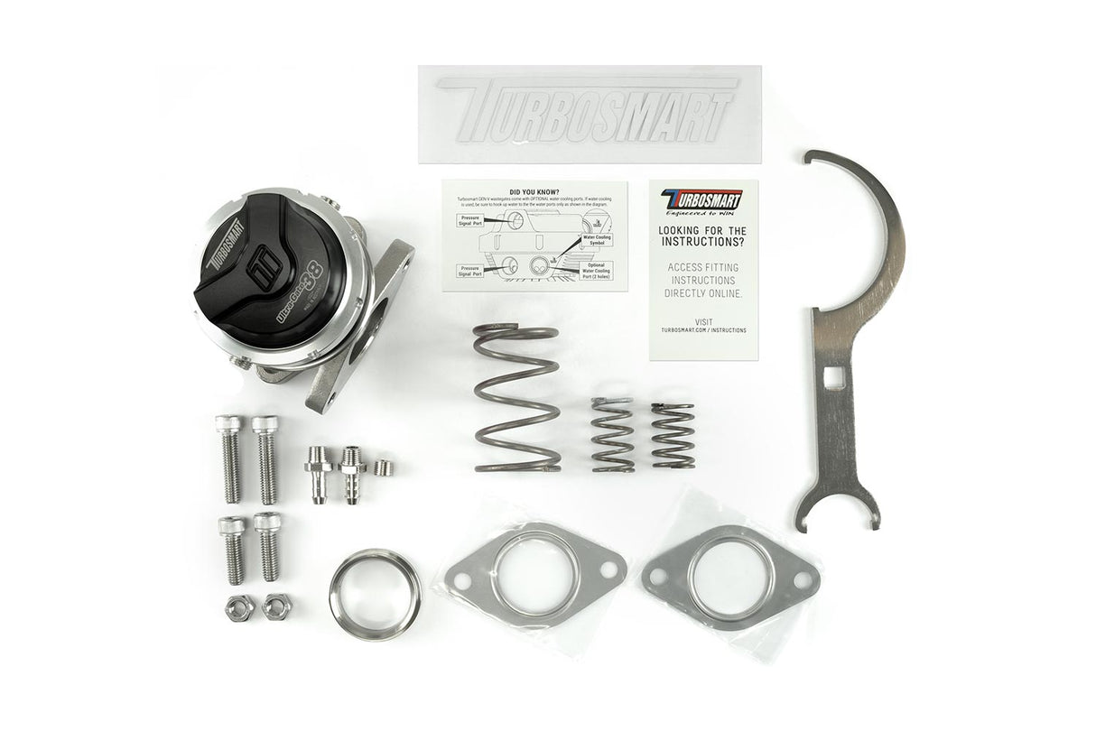 Turbosmart Turbosmart GenV WG38 UltraGate38 7psi Black – Image 3