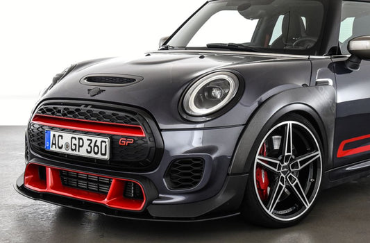 AC Schnitzer Front Splitter For Mini F56 Gp (5111256170)