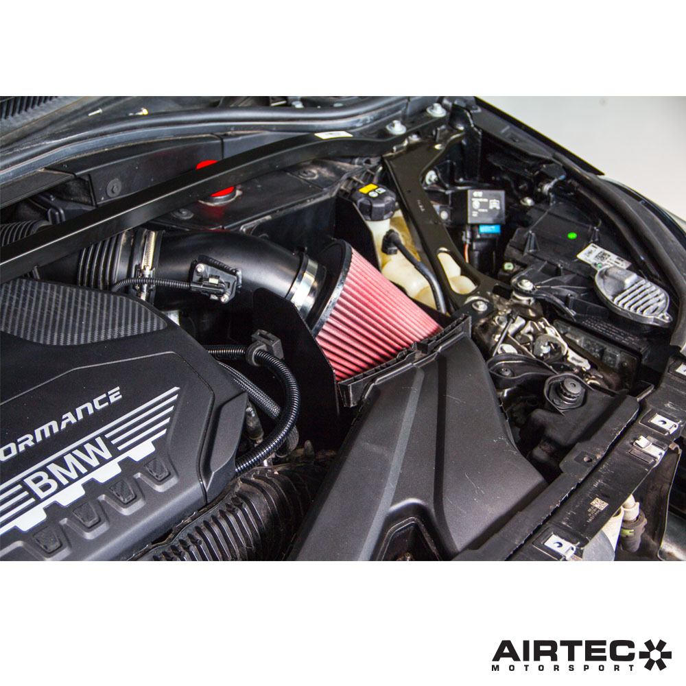 AIRTEC Motorsport Induction Kit for BMW M135i (F40) Image 3