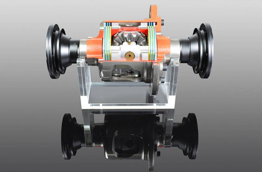 AC Schnitzer Limited Slip Differential For BMW 3 Series F30/F31 (33101