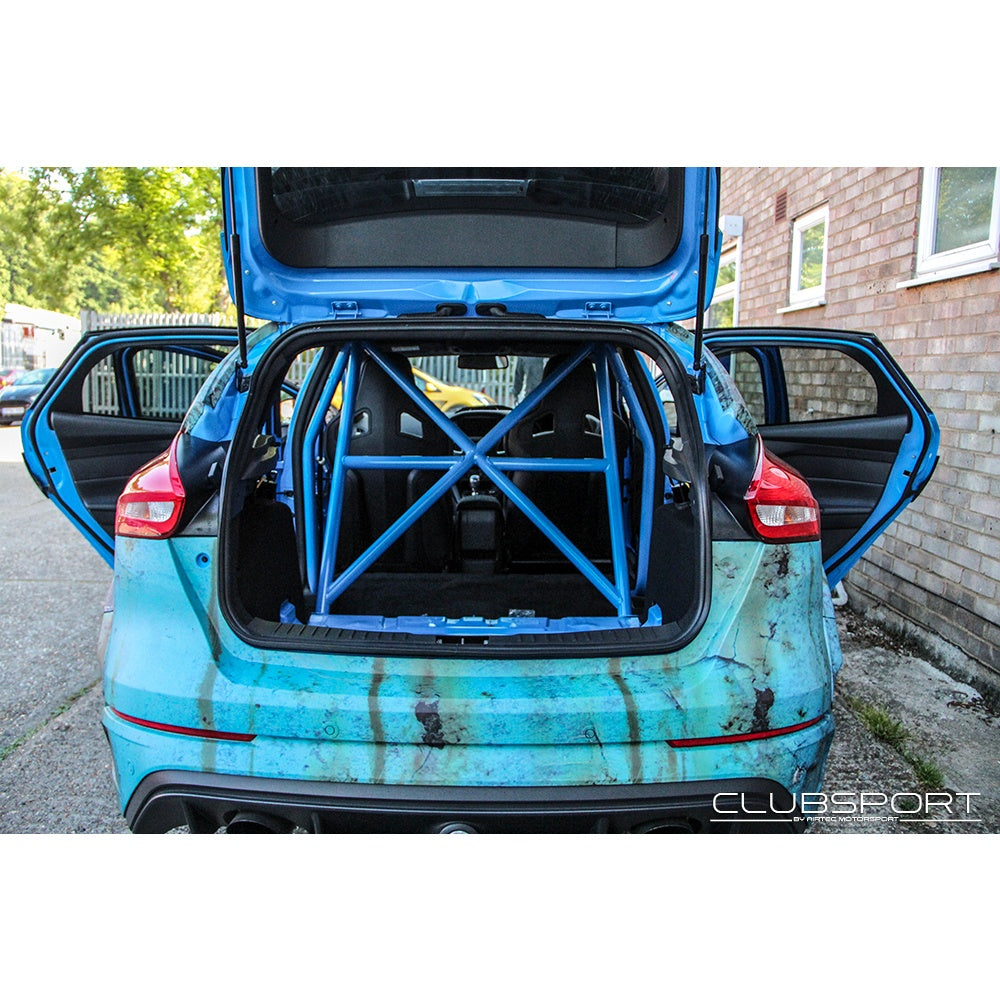 Clubsport by AutoSpecialists Bolt In Cage for Focus ST / RS Mk3 Image 3