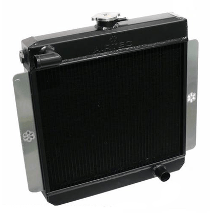 AIRTEC Motorsport Aluminium Radiator Upgrade for Mk1 and Mk2 Escort Image 2