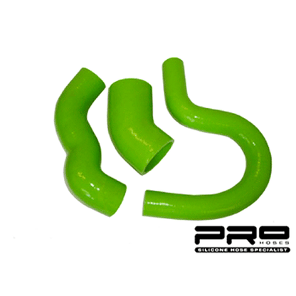 Pro Hoses Three-Piece Induction Hose Kit for Focus RS Mk2 Image 4